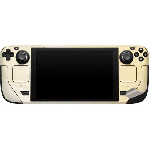 Disney Princess Belle Art Steam Deck Handheld Gaming Computer Skin